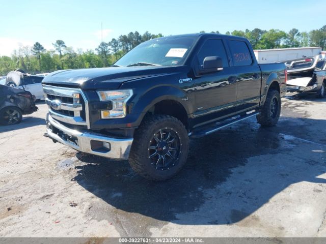 1FTEW1EP3GFD35616 Ford F-150 Xlt