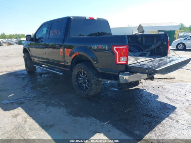 1FTEW1EP3GFD35616 Ford F-150 Xlt