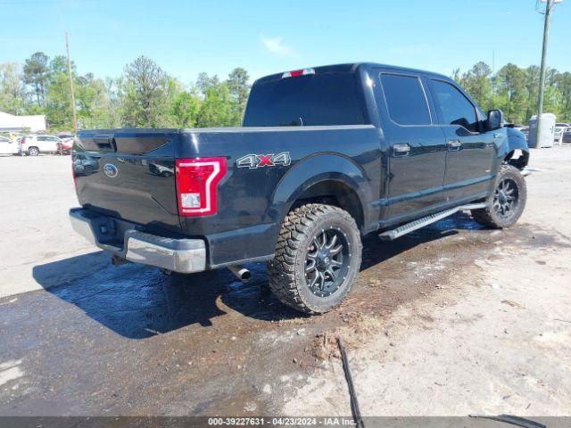 1FTEW1EP3GFD35616 Ford F-150 Xlt
