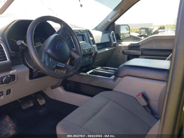 1FTEW1EP3GFD35616 Ford F-150 Xlt