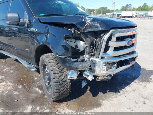 1FTEW1EP3GFD35616 Ford F-150 Xlt