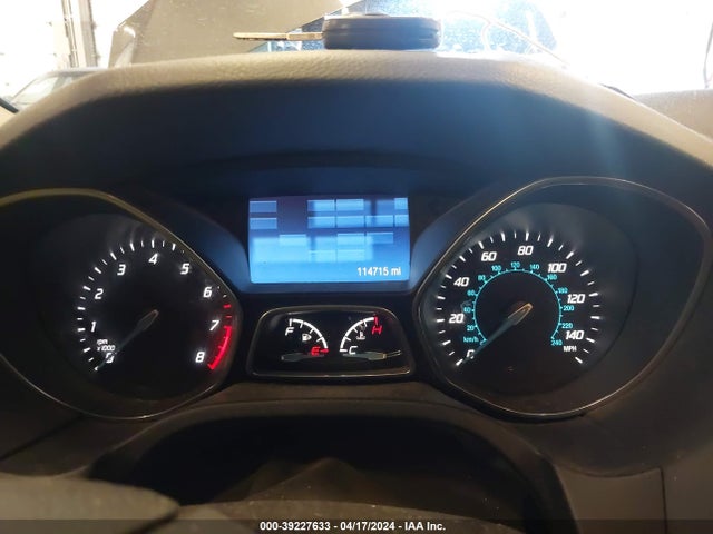 Ford FOCUS SE 2014 1FADP3K27EL382925 Image 7