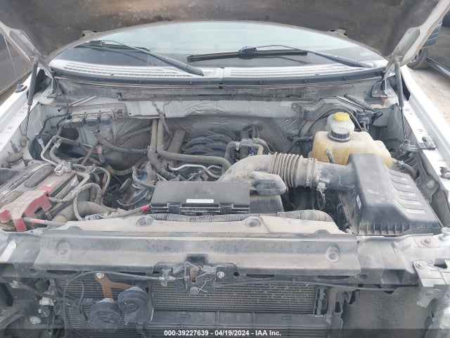 Ford F-150 Xl 2014 1FTFX1EF3EKF62222 Image 10