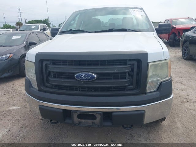 Ford F-150 Xl 2014 1FTFX1EF3EKF62222 Image 12