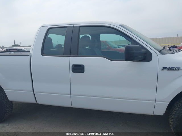 Ford F-150 Xl 2014 1FTFX1EF3EKF62222 Image 13