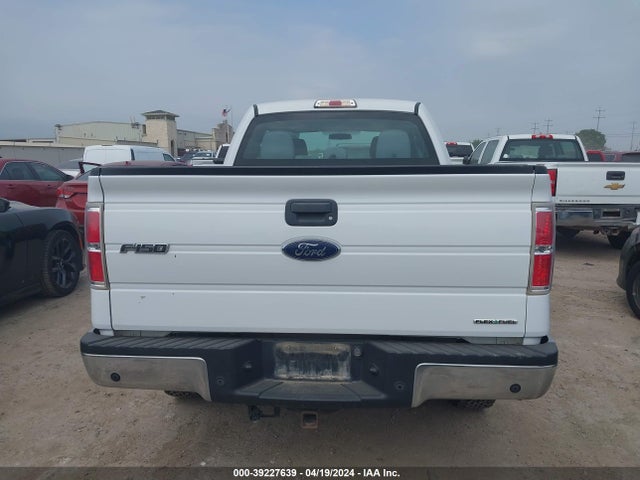 Ford F-150 Xl 2014 1FTFX1EF3EKF62222 Image 16