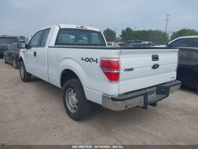 Ford F-150 Xl 2014 1FTFX1EF3EKF62222 Image 3