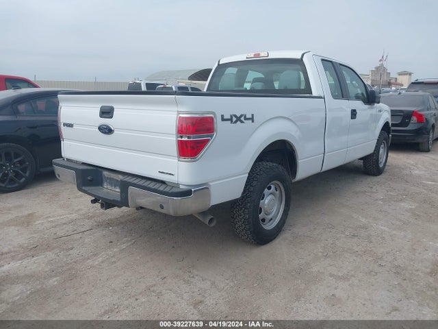 Ford F-150 Xl 2014 1FTFX1EF3EKF62222 Image 4