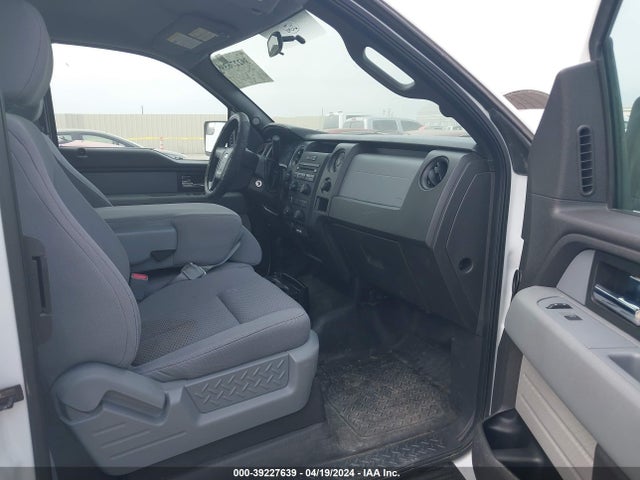 Ford F-150 Xl 2014 1FTFX1EF3EKF62222 Image 5