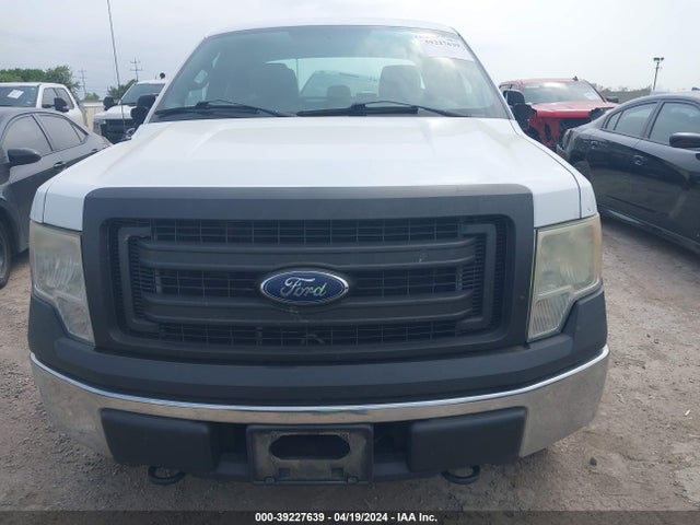 Ford F-150 Xl 2014 1FTFX1EF3EKF62222 Image 6