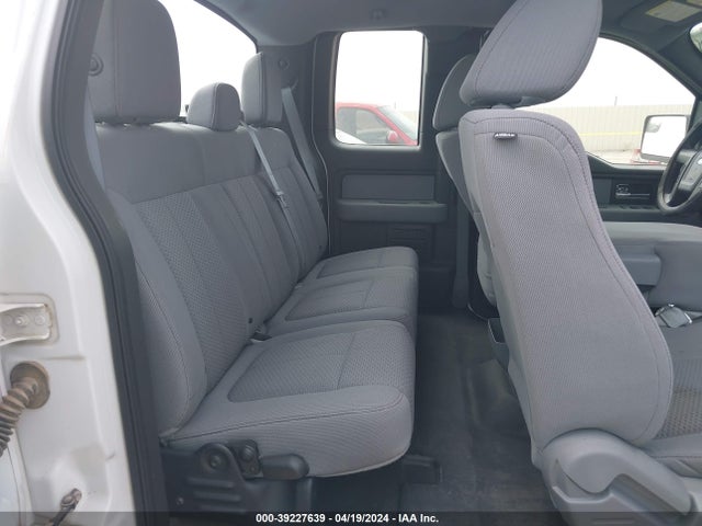 Ford F-150 Xl 2014 1FTFX1EF3EKF62222 Image 8