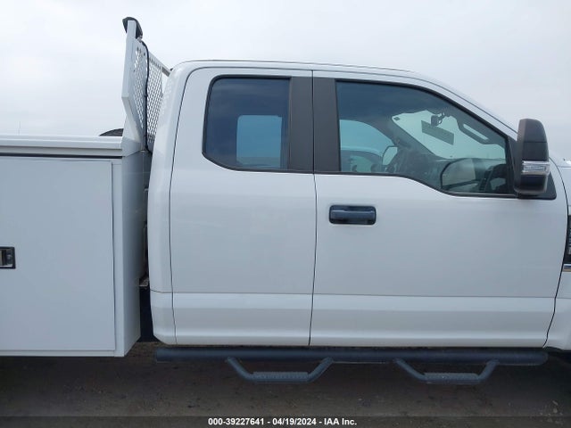Ford F-250 Xl 2019 1FD7X2B6XKEC62827 Image 13