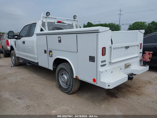 Ford F-250 Xl 2019 1FD7X2B6XKEC62827 Image 3