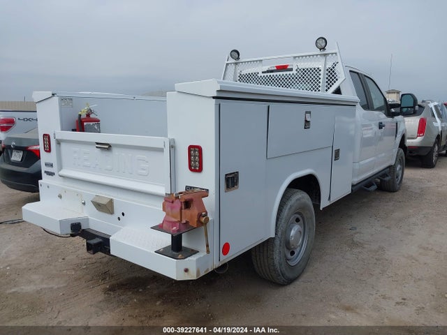 Ford F-250 Xl 2019 1FD7X2B6XKEC62827 Image 4