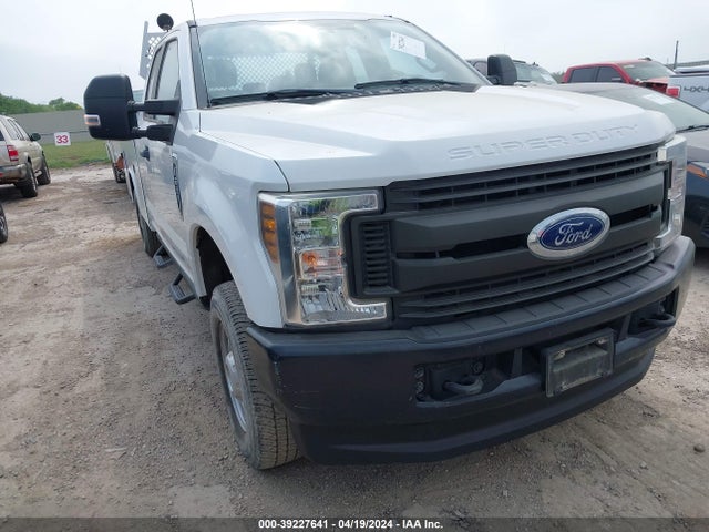 Ford F-250 Xl 2019 1FD7X2B6XKEC62827 Image 6