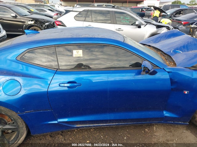 Chevrolet Camaro 1lt 2018 1G1FB1RS8J0114904 Image 12