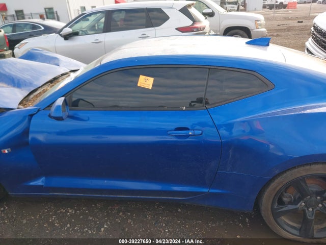Chevrolet Camaro 1lt 2018 1G1FB1RS8J0114904 Image 13