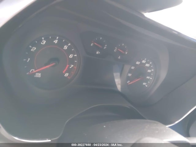 Chevrolet Camaro 1lt 2018 1G1FB1RS8J0114904 Image 14