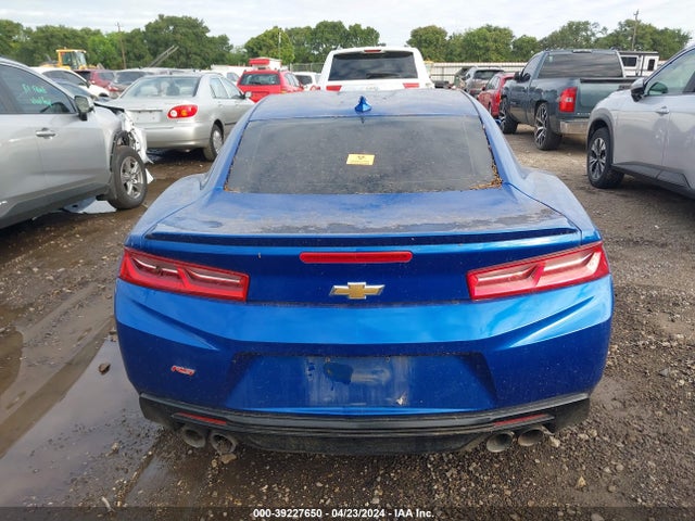 Chevrolet Camaro 1lt 2018 1G1FB1RS8J0114904 Image 15