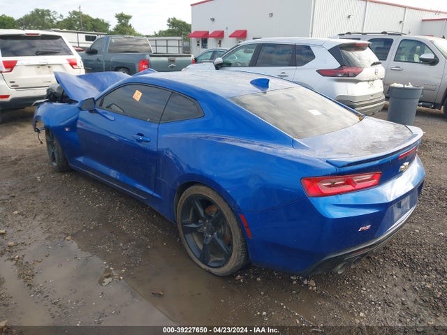 Chevrolet Camaro 1lt 2018 1G1FB1RS8J0114904 Image 3