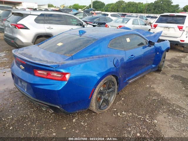 Chevrolet Camaro 1lt 2018 1G1FB1RS8J0114904 Image 4