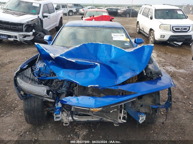 Chevrolet Camaro 1lt 2018 1G1FB1RS8J0114904 Image 6