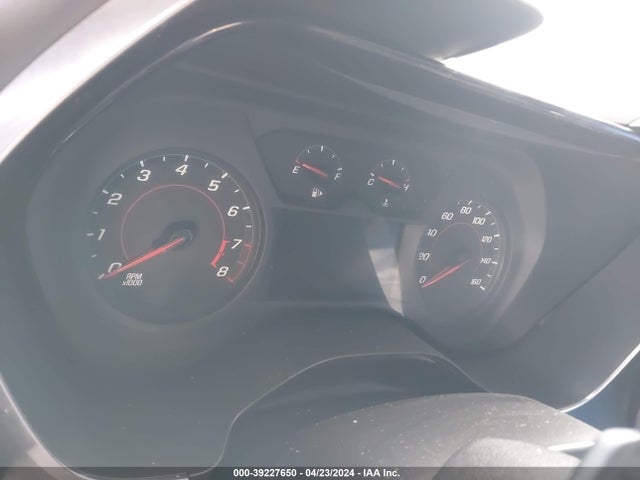 Chevrolet Camaro 1lt 2018 1G1FB1RS8J0114904 Image 7