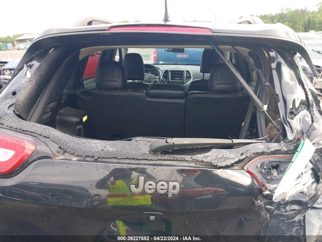 Jeep Cherokee Trailhawk 2015 1C4PJMBS1FW640211 Image 19