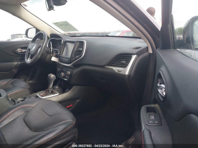 Jeep Cherokee Trailhawk 2015 1C4PJMBS1FW640211 Image 5