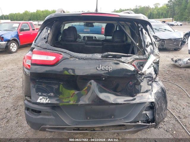 Jeep Cherokee Trailhawk 2015 1C4PJMBS1FW640211 Image 6