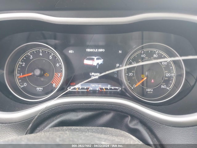 Jeep Cherokee Trailhawk 2015 1C4PJMBS1FW640211 Image 7