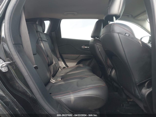 Jeep Cherokee Trailhawk 2015 1C4PJMBS1FW640211 Image 8