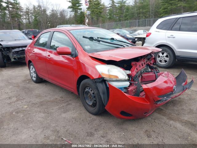 Auction sale of the 2007 Toyota Yaris, vin: JTDBT923171164647, lot number: 39227662