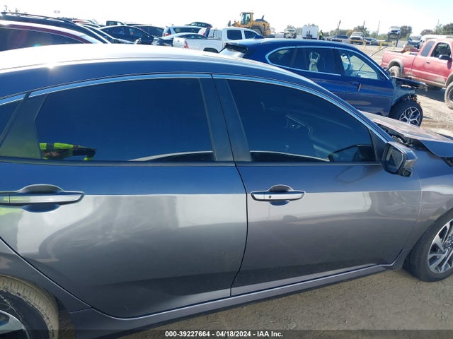 Honda CIVIC EX 2016 19XFC2F74GE234824 Image 13