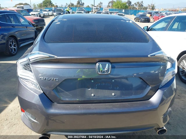 Honda CIVIC EX 2016 19XFC2F74GE234824 Image 16