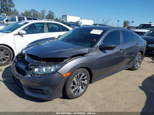 Honda CIVIC EX 2016 19XFC2F74GE234824 Image 2