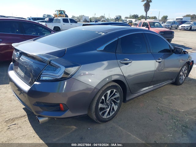Honda CIVIC EX 2016 19XFC2F74GE234824 Image 4
