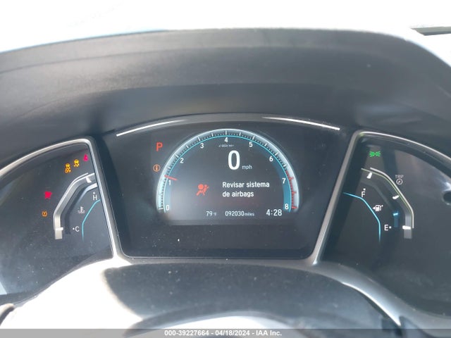 Honda CIVIC EX 2016 19XFC2F74GE234824 Image 7