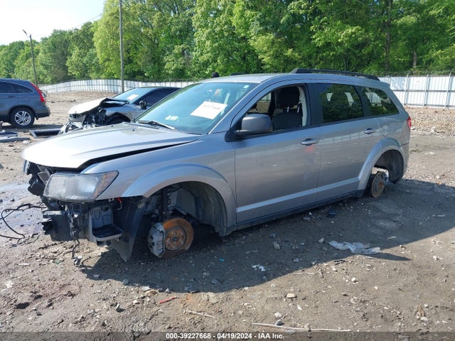 Dodge Journey Se Value 2020 3C4PDCAB8LT279094 Image 2