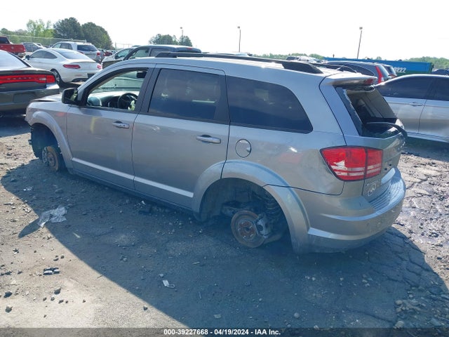 Dodge Journey Se Value 2020 3C4PDCAB8LT279094 Image 3