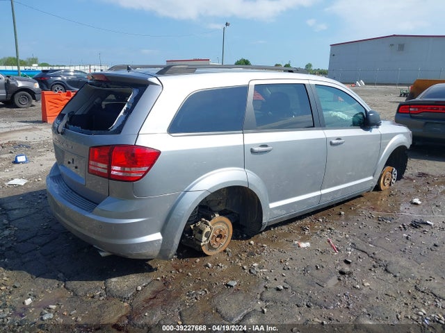 Dodge Journey Se Value 2020 3C4PDCAB8LT279094 Image 4