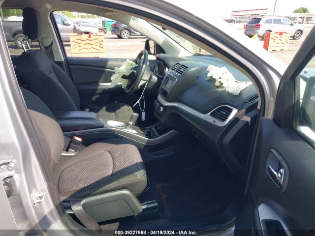 Dodge Journey Se Value 2020 3C4PDCAB8LT279094 Image 5