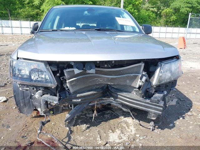 Dodge Journey Se Value 2020 3C4PDCAB8LT279094 Image 6