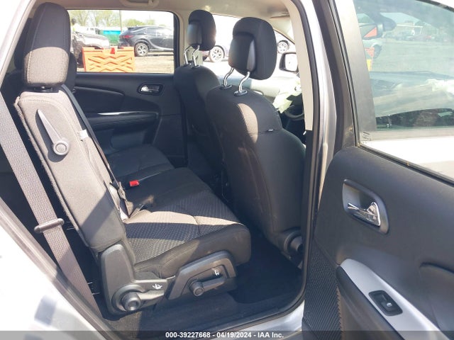 Dodge Journey Se Value 2020 3C4PDCAB8LT279094 Image 8