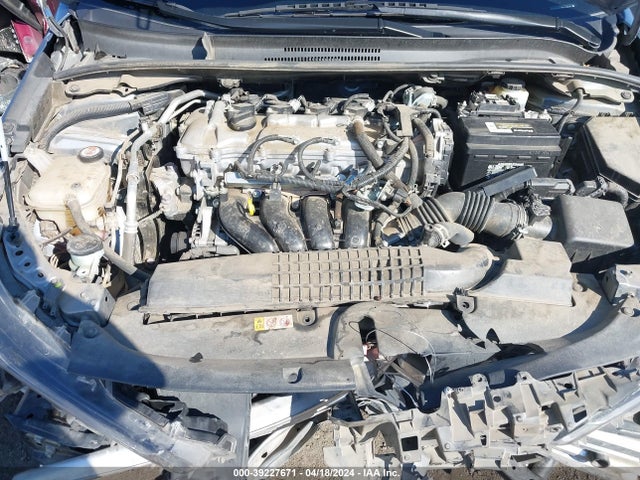 Toyota COROLLA LE 2021 JTDVPMAE2MJ129845 Image 10