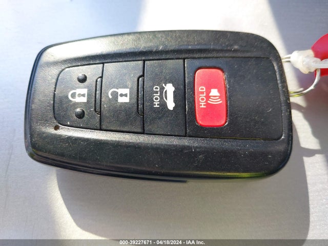 Toyota COROLLA LE 2021 JTDVPMAE2MJ129845 Image 11