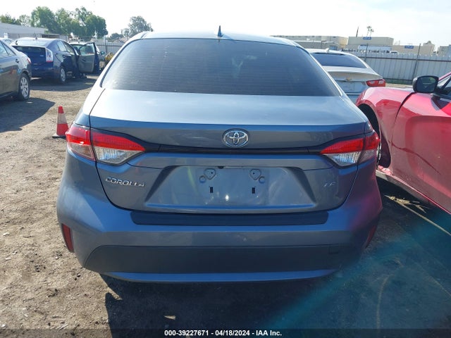 Toyota COROLLA LE 2021 JTDVPMAE2MJ129845 Image 17