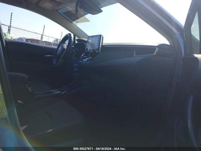 Toyota COROLLA LE 2021 JTDVPMAE2MJ129845 Image 5