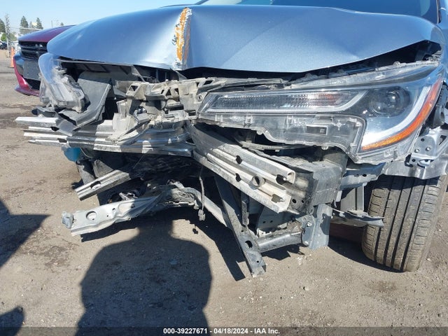 Toyota COROLLA LE 2021 JTDVPMAE2MJ129845 Image 6