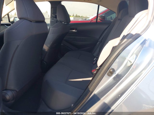 Toyota COROLLA LE 2021 JTDVPMAE2MJ129845 Image 8